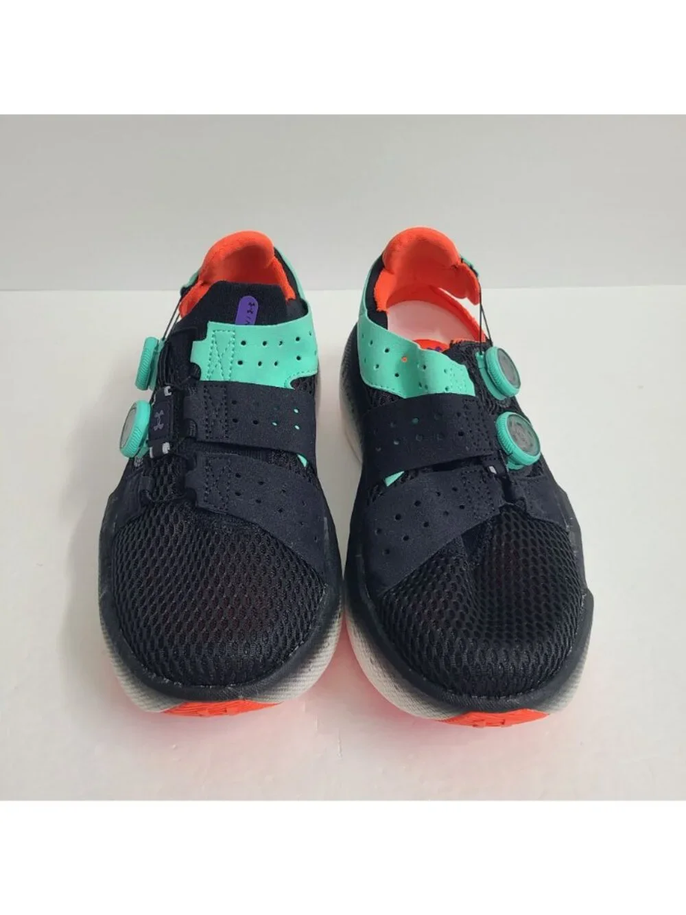 Under Armour Speedland Infinite Mega UA BOA Running Shoes 3027767-002 Size 7.5